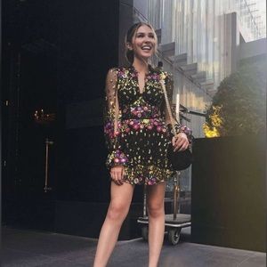 ❤️SOLD❤️ NWOT Lovers Friends Kensington dress